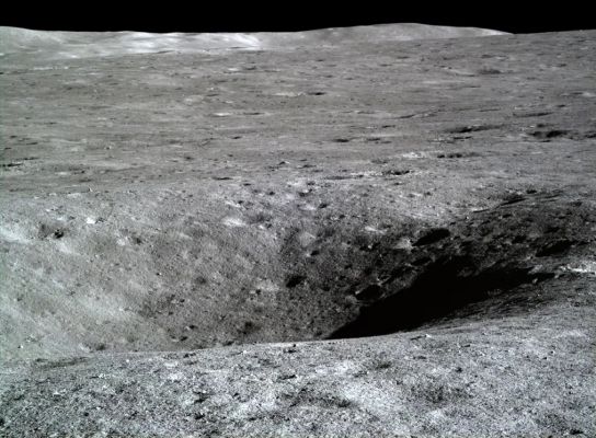 The "Dark Side of the Moon": relatively small (Secondary) Impact Crater
nessun commento
Parole chiave: Lunar Surface - Chang-e 4 Lander