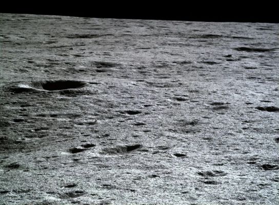 The "Dark Side of the Moon": Horizon
nessun commento
Parole chiave: Lunar Surface - Chang-e 4 Lander