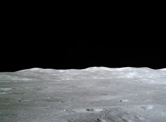 The "Dark Side of the Moon": Hills in the distance
nessun commento
Parole chiave: Lunar Surface - Chang-e 4 Lander