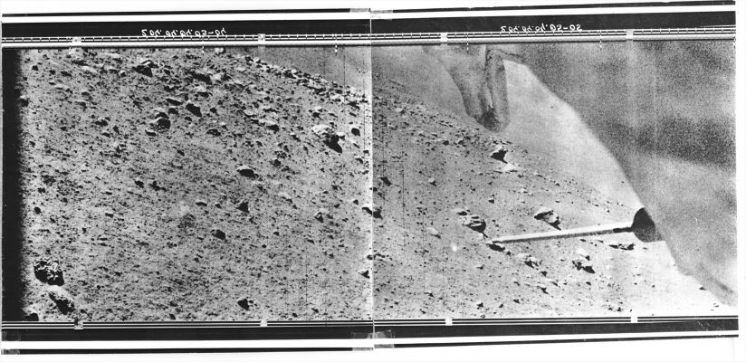 Rocky Panorama
nessun commento
Parole chiave: Lunar Surface - Rocks and Boulders