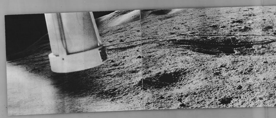 Shallow Craters
nessun commento
Parole chiave: Lunar Surface - Shallow Craters