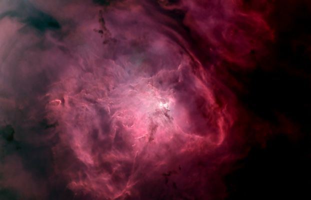 M 8: The "Lagoon Nebula"
"...Come l'individuo non si realizza che nella Libertà dello Spirito, così la Nazione non si realizza che nella Libertà dello Stato..."

V. Vettori
Parole chiave: From Earth Images - Amatorial Images