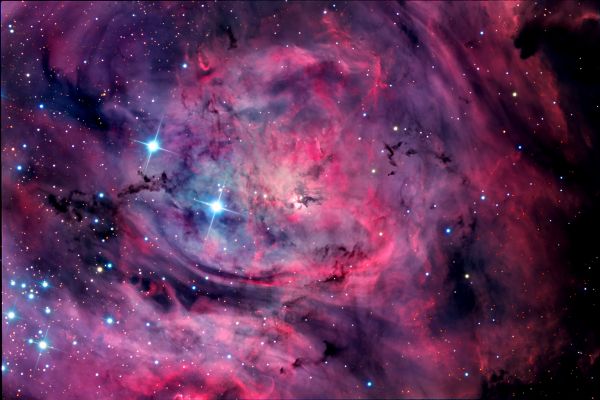 M 8 - The "Lagoon Nebula"
"...Certe cose che una generezione considera lusso, per la generazione successiva sono necessità..." 

Anthony Crosland 

Parole chiave: From Earth Pictures - Professional Pictures