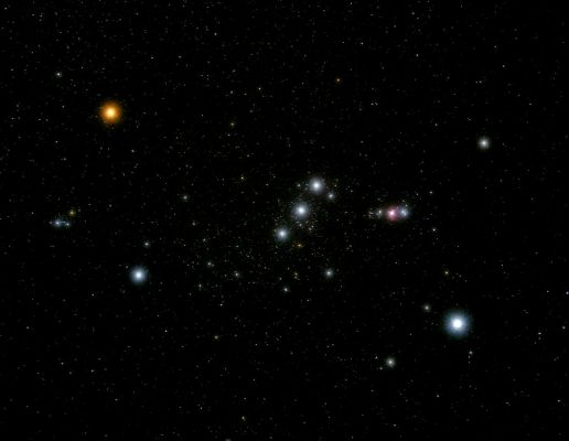 Orion's Region
"...Anulis nostris plusquam Animis creditur..."

(Seneca)

"...Si crede di più agli anelli che ai cuori..." (ossìa: si presta più attenzione - rectius: si crede di più - ai simboli materiali di quanta se ne presti alle reali intenzioni)
Parole chiave: From Earth Pictures - Professional Pictures