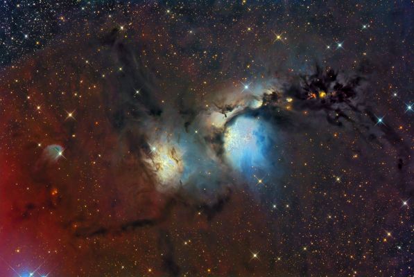 M 78 - Reflecting Dust Clouds in Orion 
"...Then God said, "Let there be Light!"; and there was Light..."

- Genesis, 1:3
Parole chiave: From Earth Pictures - Professional Pictures