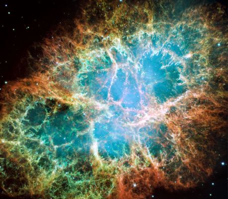 The Crab...
Se in meccanica quantistica non hai niente, avrai pur sempre qualcosa.

Lawrence Krauss
Parole chiave: Nebulae