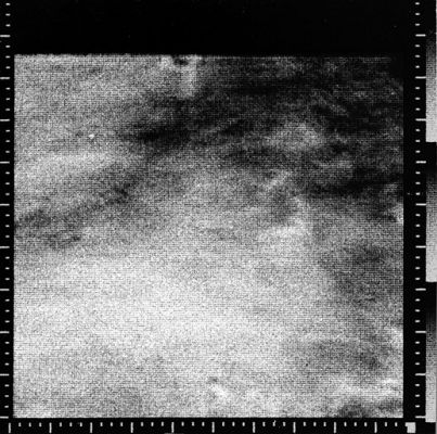Mars from Mariner 4
nessun commento
Parole chiave: Mars from orbit