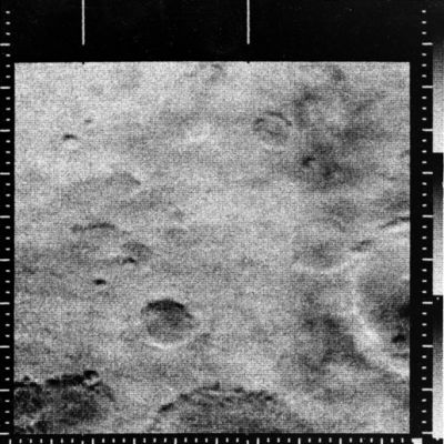 Mars from Mariner 4
nessun commento
Parole chiave: Mars from orbit - Craters