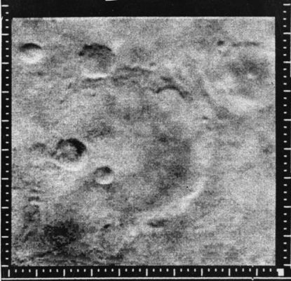 Mars from Mariner 4
nessun commento
Parole chiave: Mars from orbit - Craters