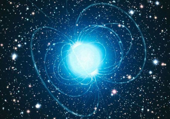 Magnetar
"La Meccanica Quantistica ha quindi demolito i concetti classici di oggetti solidi e di Leggi rigorosamente deterministiche della Natura. A livello subatomico, gli oggetti materiali solidi della Fisica Classica si dissolvono in configurazioni di Onde di Probabilità e queste configurazioni, in definitiva, non rappresentano probabilità di cose, ma piuttosto probabilità di interconnessioni".

Fritjof Capra - "Il Tao della Fisica" (AD 1975)
Parole chiave: Fantasy