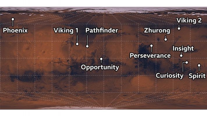 The Situation
nessun commento
Parole chiave: Mars' Maps