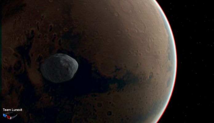 Mars and Phobos 
nessun commento
Parole chiave: Fantasy