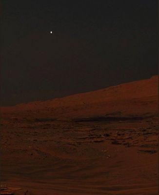 Martian Night?
nessun commento
Parole chiave: Possible Martian Surface and night-Sky