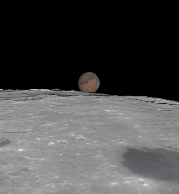 ...Sinking behind the Moon...
Molto bella, ma ha un quid che non va. "Puzza" di falso (fatto BENISSIMO, ma falso).
Parole chiave: Fakes