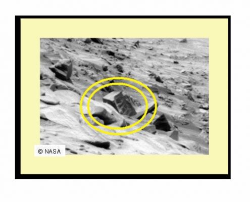 Board-Rock
nessun commento
Parole chiave: Martian Surface - Rocks, Sand and Debris - Controversial