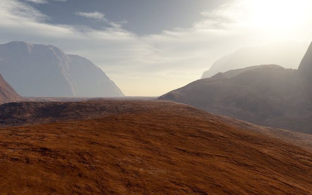 Martian Highlands (by Roberto Tremolada)
nessun commento
Parole chiave: Fantasy