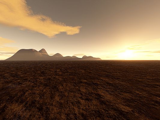 Dawn on Mars (by Roberto Tremolada)
nessun commento
Parole chiave: Fantasy