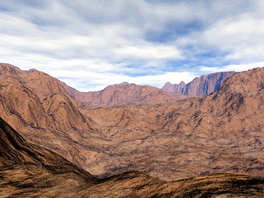 Fretted Terrain and Distant Mountains (by Roberto Tremolada)
nessun commento
Parole chiave: Fantasy