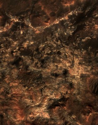 Mineral Diversity in Mawrth Vallis (Absolute Natural Colors; credits for the additional process. and color.: Dr Paolo C. Fienga - Lunexit Team)
nessun commento
Parole chiave: Mars from orbit - Chaotic Terrain - Mawrth Vallis