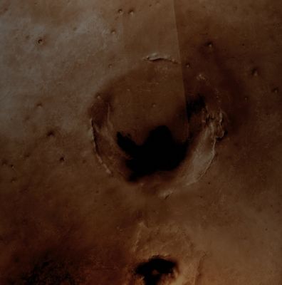 Endeavour Crater (Absolute Natural Colors; credits for the additional process. and color.: Dr Paolo C. Fienga - Lunexit Team)
nessun commento
Parole chiave: Mars from orbit - Craters - Endeavour Crater