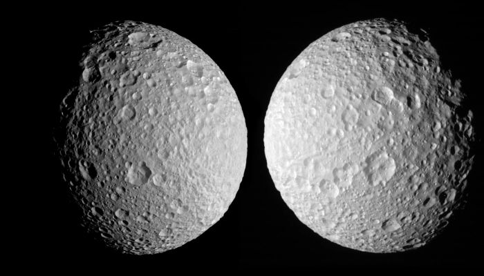 Mimas, from Cassini
nessun commento
Parole chiave: Saturn's Moons - Mimas