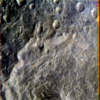 Deep inside Mimas (Natural Colors; credits: Elisabetta Bonora)
nessun commento
Parole chiave: Saturnian Moons - Mimas