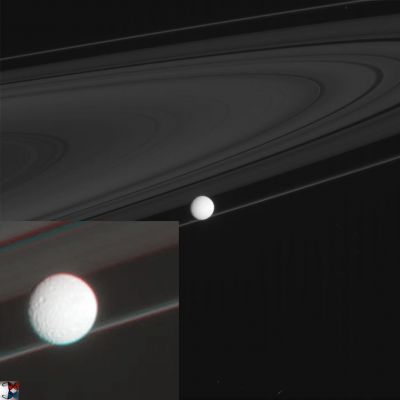 Mimas and the Rings (Hi-Def-3D; credits and Copyright: Dr M. Faccin and Lunar Explorer Italia)
nessun commento
Parole chiave: Saturn's Moon - Mimas