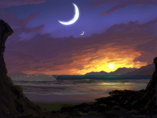 Just Moons...
Parole chiave: The Universe Inside