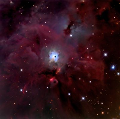 NGC 1999 - Emission Nebula
"...Per quasi tutte le nostre scoperte, siamo debitori alle nostre violenze, all'esacerbarsi del nostro squilibrio..."

Émile Michel Cioran
Parole chiave: From Earth Pictures - Professional Pictures