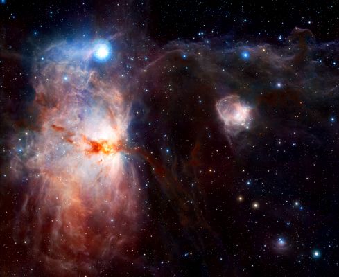 Alnitak and NGC 2024
"...I will grant Peace in the Land, and you shall lie down, and no one shall make you afraid..."

- Leviticus, 26:6
Parole chiave: From Earth Pictures - Professional Pictures