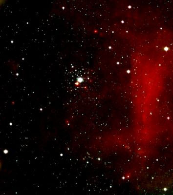 NGC 2362 - Star Cluster
"...Non si può considerare e trattare il fango ed il marciume alla stregua di oro grezzo, e quindi lamentarsi per il degrado e la miseria nella quale, alla fine, ci si viene a trovare..."

Paolo C. Fienga - "Pensieri"
Parole chiave: From Space Images - Spitzer Space Telescope (SST)