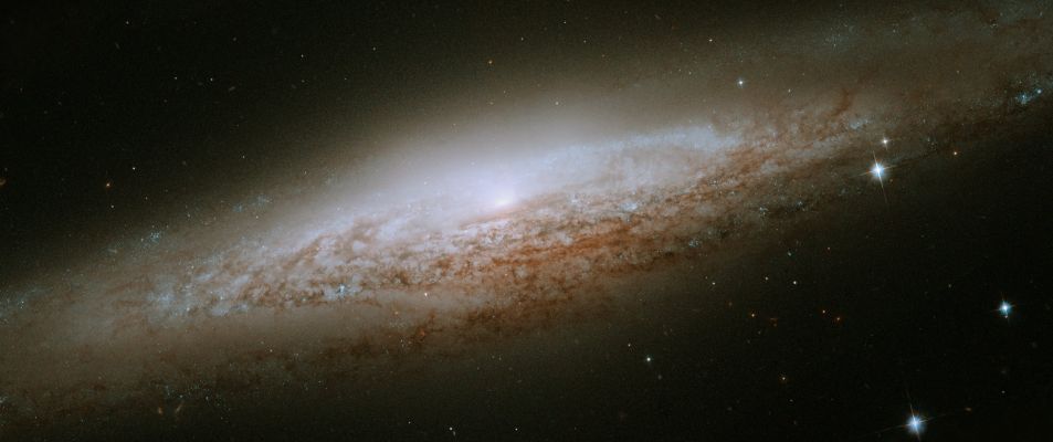 NGC 2683 - Spiral Edge-On Galaxy
nessun commento
Parole chiave: From Space Pictures - HST Pictures
