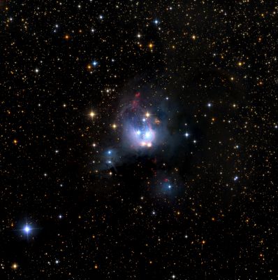 NGC 7129 - Star Forming Region
"...Più conosco gli uomini e più amo le bestie..."

anonimo
Parole chiave: From Earth Pictures - Professional Pictures