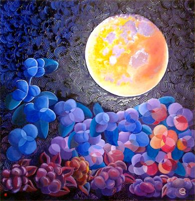 Night Beauties (by Ermes Sansottera)
"...A man can be destroyed but not defeated..."

Ernest Hemingway
Parole chiave: Paintings