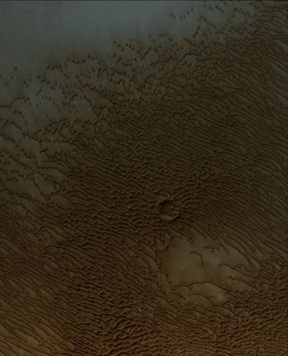 North Polar Erg (Absolute Natural Colors; credits for the additional process. and color.: Dr Paolo C. Fienga - Lunexit Team:)
nessun commento
Parole chiave: Mars from orbit - North Polar Features - The "Erg"