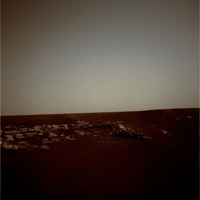 Eagle Crater Panorama (2) - Sol 5 (Natural Colors; credits: Lunar Explorer Italia)
nessun commento
Parole chiave: Martian Surface - Craters - Eagle Crater