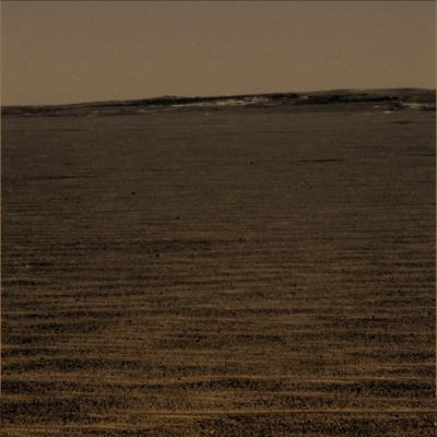 Endurance Crater's Rim on Sight! - Sol 91 (Virtual Illumination; credits for the additional process. and color.: Dr Paolo C. Fienga - Lunexit Team)
nessun commento
Parole chiave: Martian Horizon - Meridiani Planum - Endurance Crater