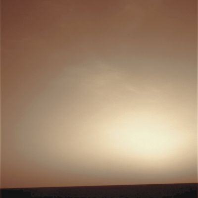 Martian sunset over Meridiani Planum (8) - Clouds (possible natural colors - elab. Lunexit)
nessun commento
Parole chiave: Mars Panorama - Meridiani Planum - Sunset