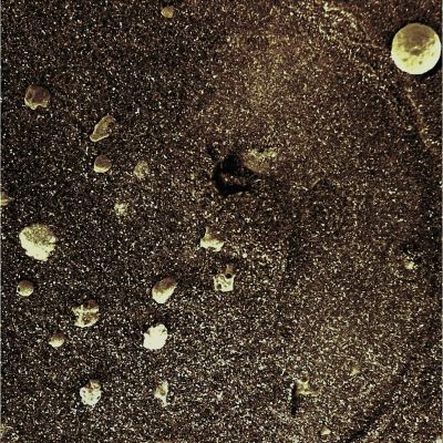 Smashed-up Berries - Sol 12 (False Colors; credits: Lunexit)
nessun commento
Parole chiave: Microscopic Imager - Martian Surface - Berries