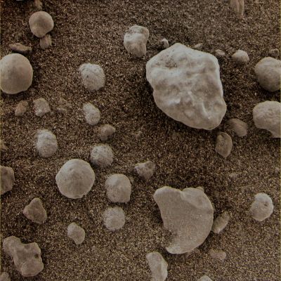 Martian Berries and Shells - Sol 22 (Superdefinition and Absolute Natural Colors; credits for the additional process. and color.: Dr Gianluigi Barca - Lunexit Team)
nessun commento
Parole chiave: Microscopic Imager - Meridiani Planum Surface - Berries - Controversial