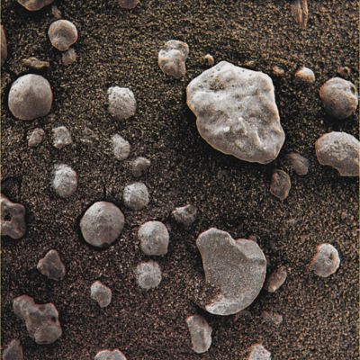 Pebbles and Spherules - Sol 23 (Superdefinition + MULTISPECTRUM; credits: Dr G. Barca & Lunexit)
nessun commento
Parole chiave: Microscopic Imager - Berries