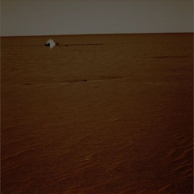 The Heat-Shield - Sol 322 (Absolute Natural Colors; credits for the additional process. and color.: Dr Paolo C. Fienga - Lunexit Team)
nessun commento
Parole chiave: Spacecrafts - MER Opportunity - Heat-Shield
