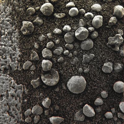 Just "Little Round Rocks"? - Sol 49 (Superdefinition + MULTISPECTRUM; credits: Dr G. Barca & Lunexit)
nessun commento
Parole chiave: Microscopic Imager - Berries