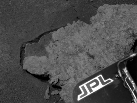 Martian Sandglasses? - Sol 65 (version 1)
nessun commento
Parole chiave: Martian Surface - Martian Sandglasses