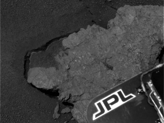 Martian Sandglasses? - Sol 65 (version 2)
nessun commento
Parole chiave: Martian Surface - Martian Sandglasses
