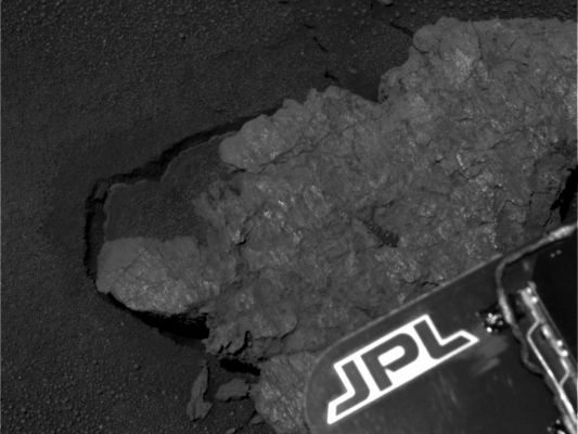 Martian Sandglasses? - Sol 65 (version 3)
nessun commento
Parole chiave: Martian Surface - Martian Sandglasses