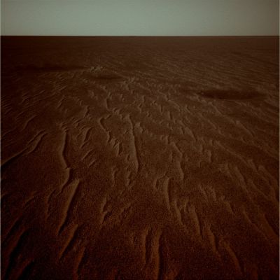 Small Ripples and Deep Hollows - Sol 70 (Natural Colors; credits: Lunar Explorer Italia)
Ore 15:44:19 MLT
Parole chiave: Martian Surface - Ripples and Hollows