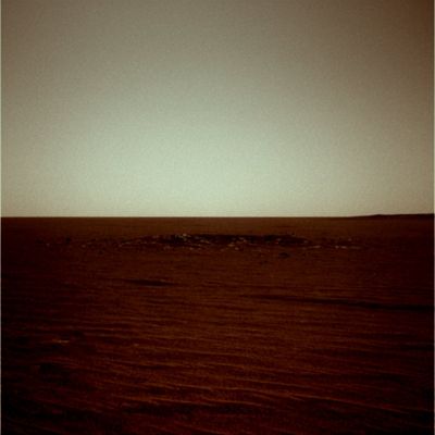 Meridiani's Horizon - Sol 84 (Natural Colors; credits: Lunar Explorer Italia)
nessun commento
Parole chiave: Martian Horizon - Meridiani Planum