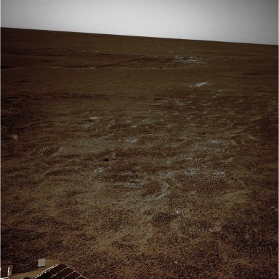 Horizon... - Sol 98 (Natural Colors; credits: Lunar Explorer Italia)
nessun commento
Parole chiave: Martian Horizon - Meridiani Planum
