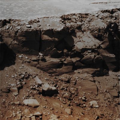 Features of Victoria Crater's Inner Rim (Absolute Natural Colors; credits for the additional process. and color.: Dr Paolo C. Fienga - Lunar Explorer Italia/Italian Planetary Foundation)
nessun commento
Parole chiave: Martian Surface - Craters - Victoria Crater - Inner Rim